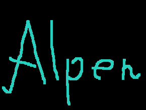 Alpen
